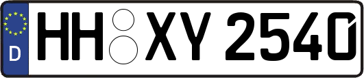 HH-XY2540