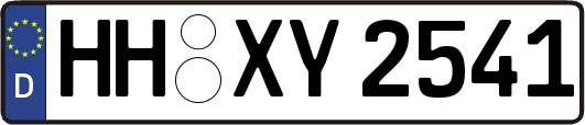 HH-XY2541