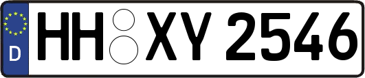 HH-XY2546