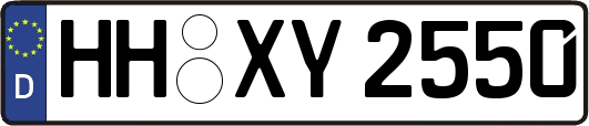 HH-XY2550