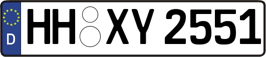 HH-XY2551
