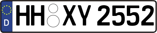 HH-XY2552