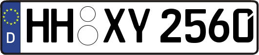 HH-XY2560