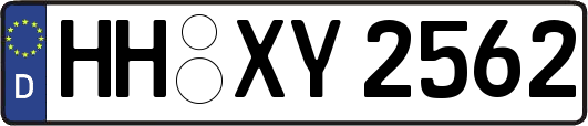 HH-XY2562