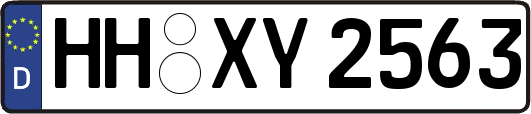 HH-XY2563