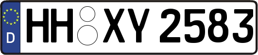 HH-XY2583