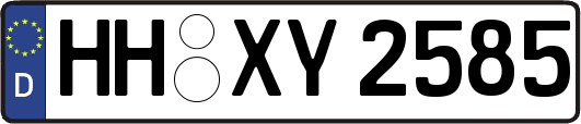 HH-XY2585