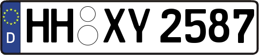 HH-XY2587