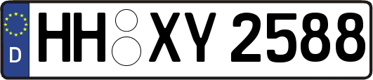HH-XY2588