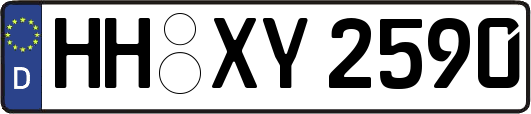 HH-XY2590