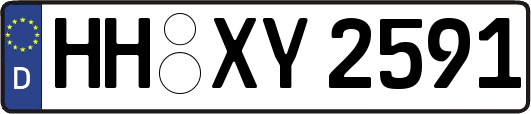 HH-XY2591