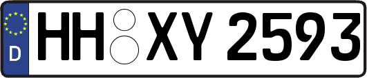 HH-XY2593