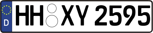 HH-XY2595