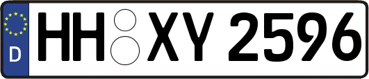 HH-XY2596