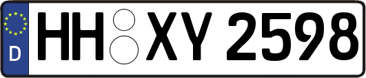 HH-XY2598