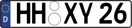 HH-XY26