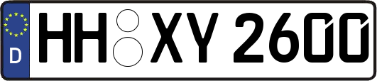 HH-XY2600