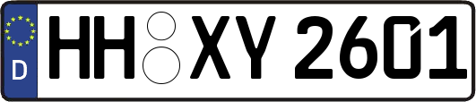 HH-XY2601
