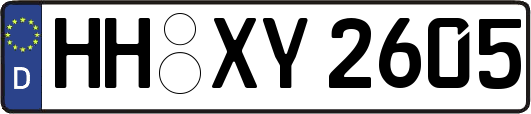 HH-XY2605