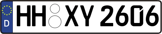 HH-XY2606