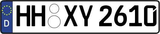 HH-XY2610