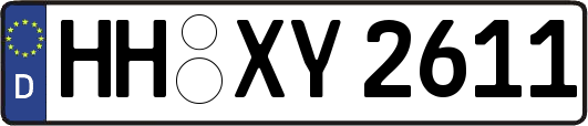 HH-XY2611