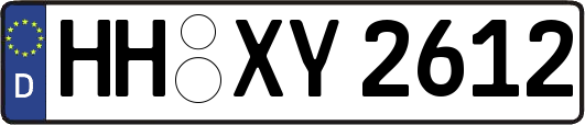 HH-XY2612