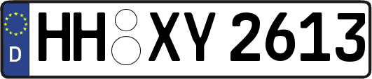 HH-XY2613