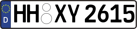 HH-XY2615