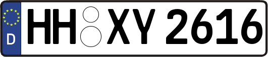 HH-XY2616