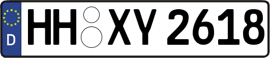 HH-XY2618