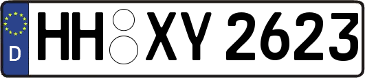 HH-XY2623