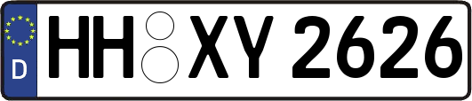 HH-XY2626