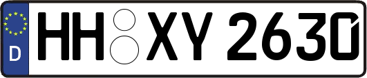 HH-XY2630