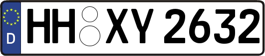 HH-XY2632