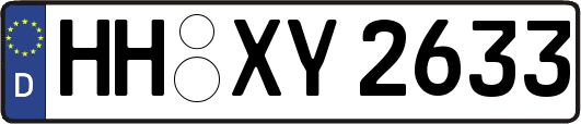HH-XY2633