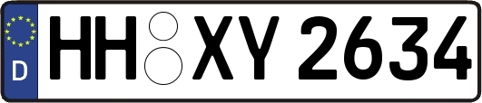 HH-XY2634