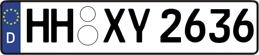 HH-XY2636