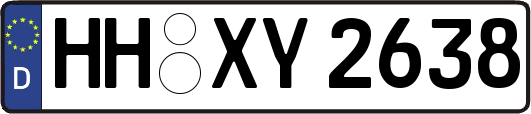 HH-XY2638