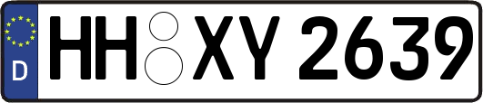 HH-XY2639