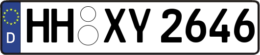 HH-XY2646