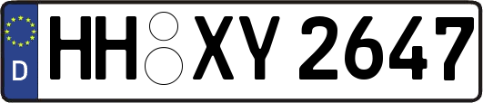 HH-XY2647