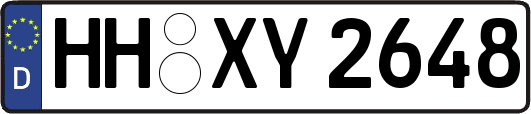HH-XY2648