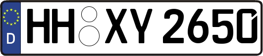 HH-XY2650
