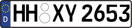 HH-XY2653