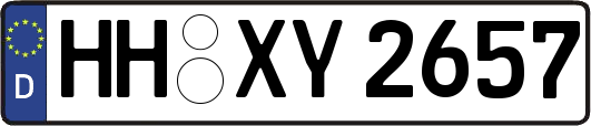 HH-XY2657
