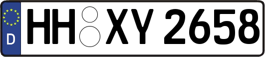 HH-XY2658