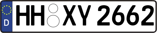 HH-XY2662
