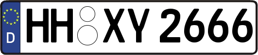 HH-XY2666