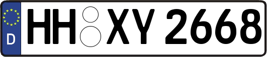 HH-XY2668